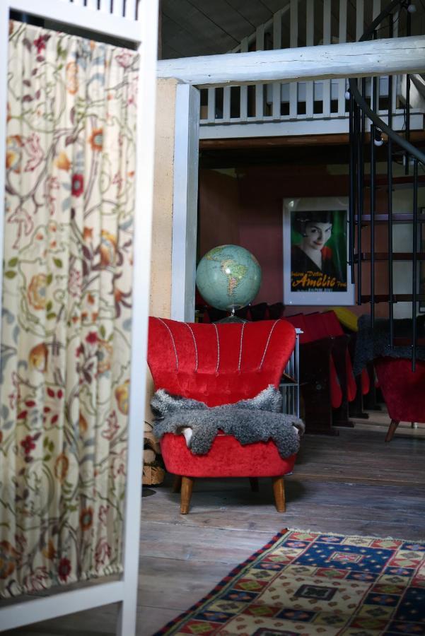 Henneviken Bnb Ed Экстерьер фото