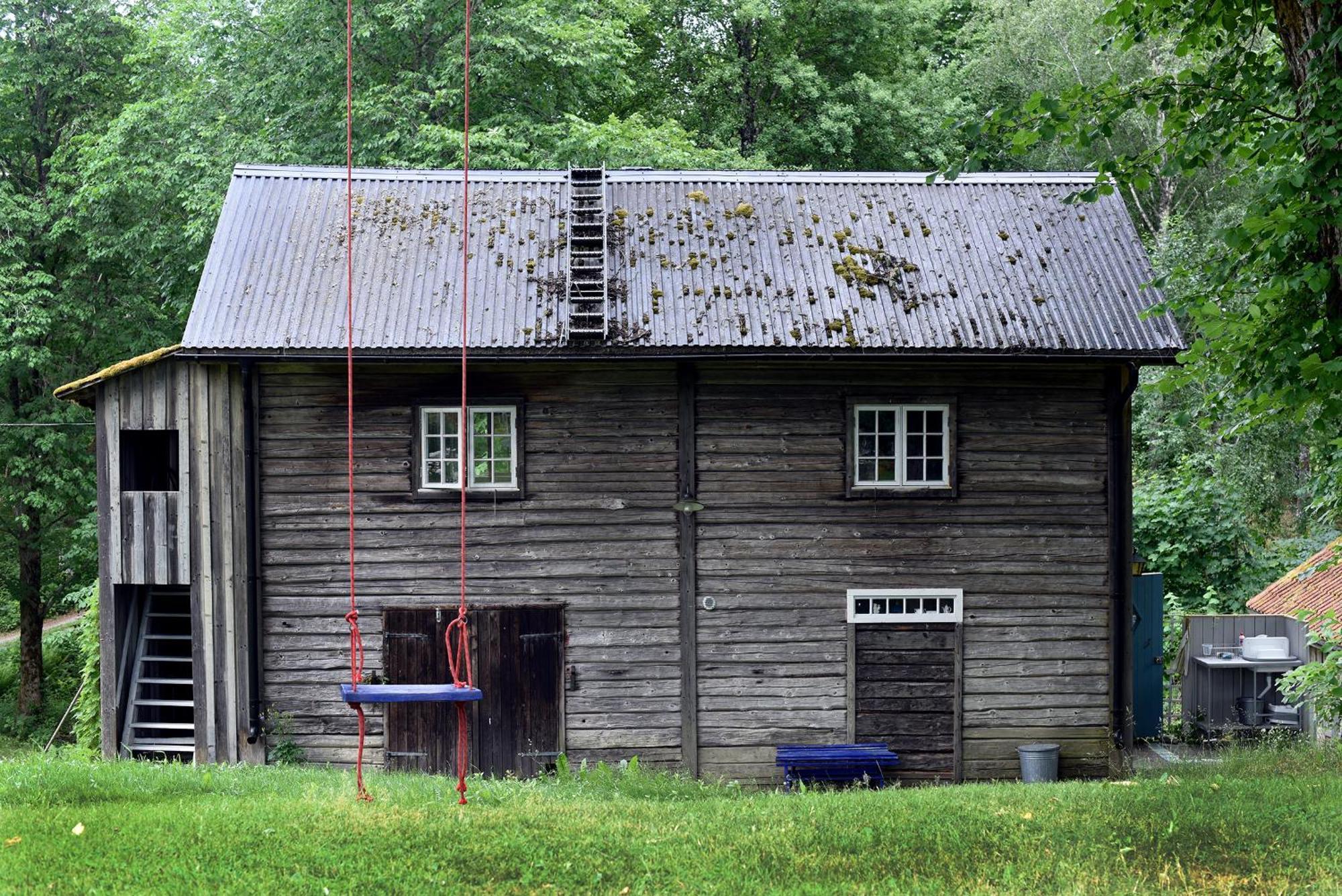 Henneviken Bnb Ed Экстерьер фото