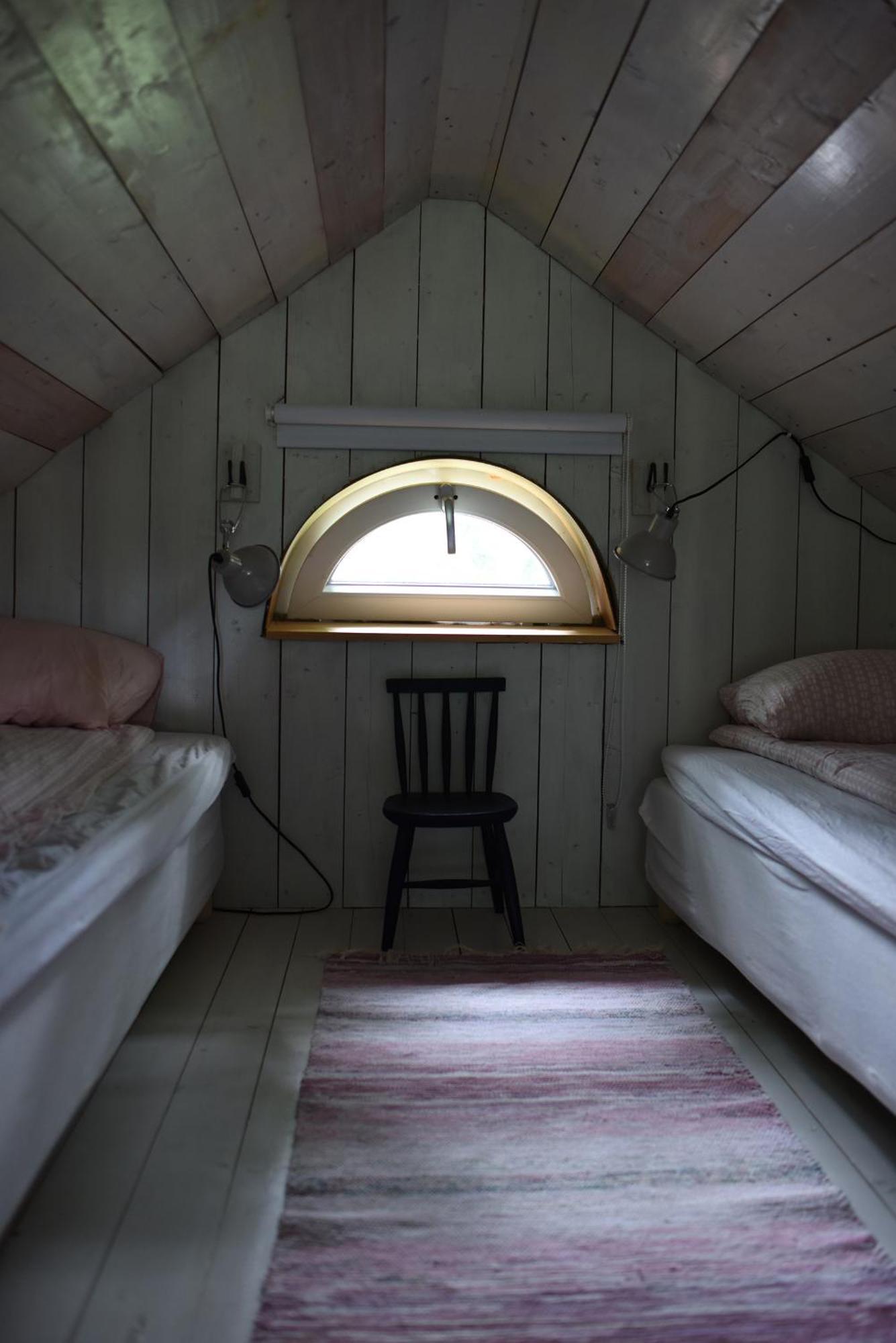 Henneviken Bnb Ed Экстерьер фото