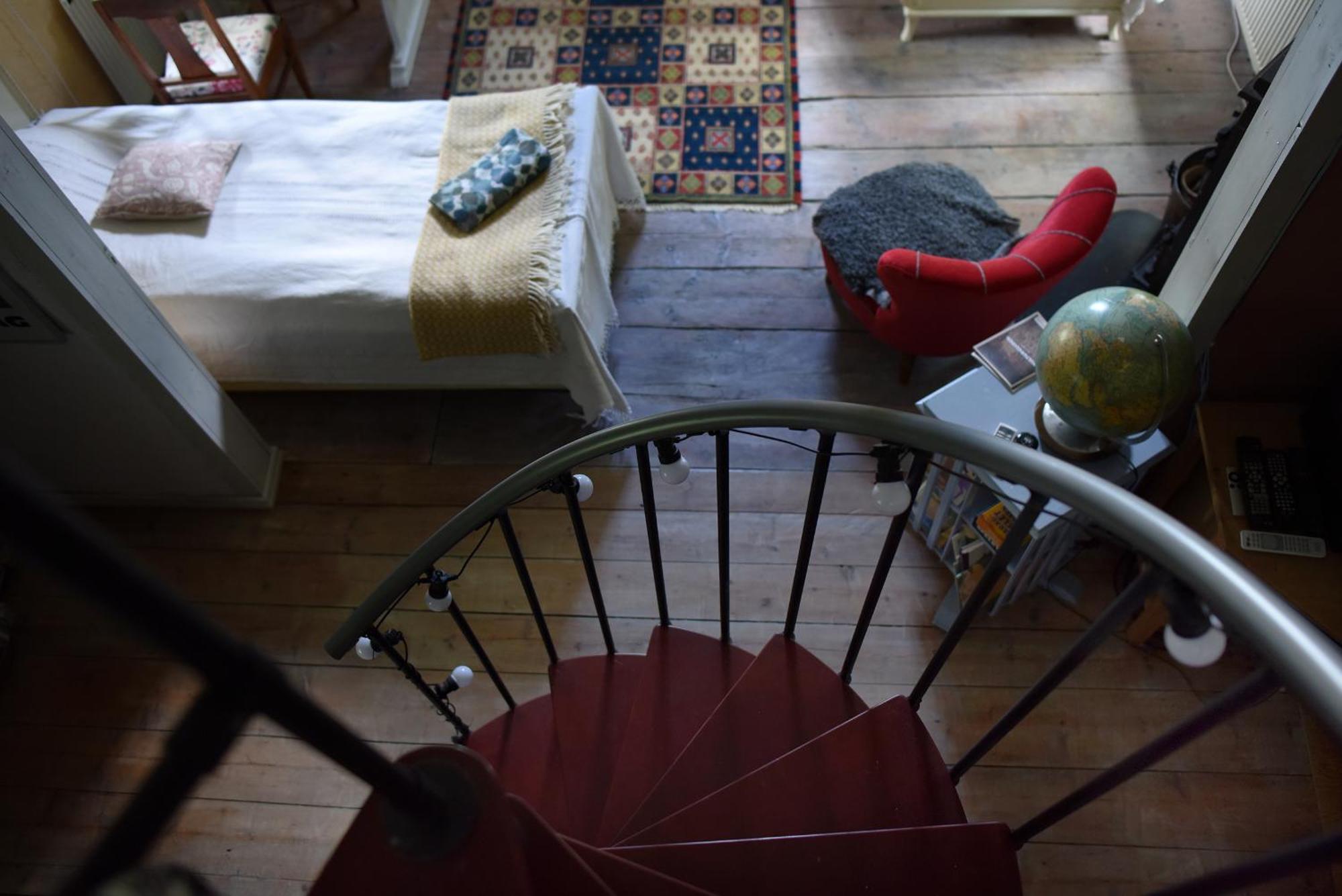 Henneviken Bnb Ed Экстерьер фото
