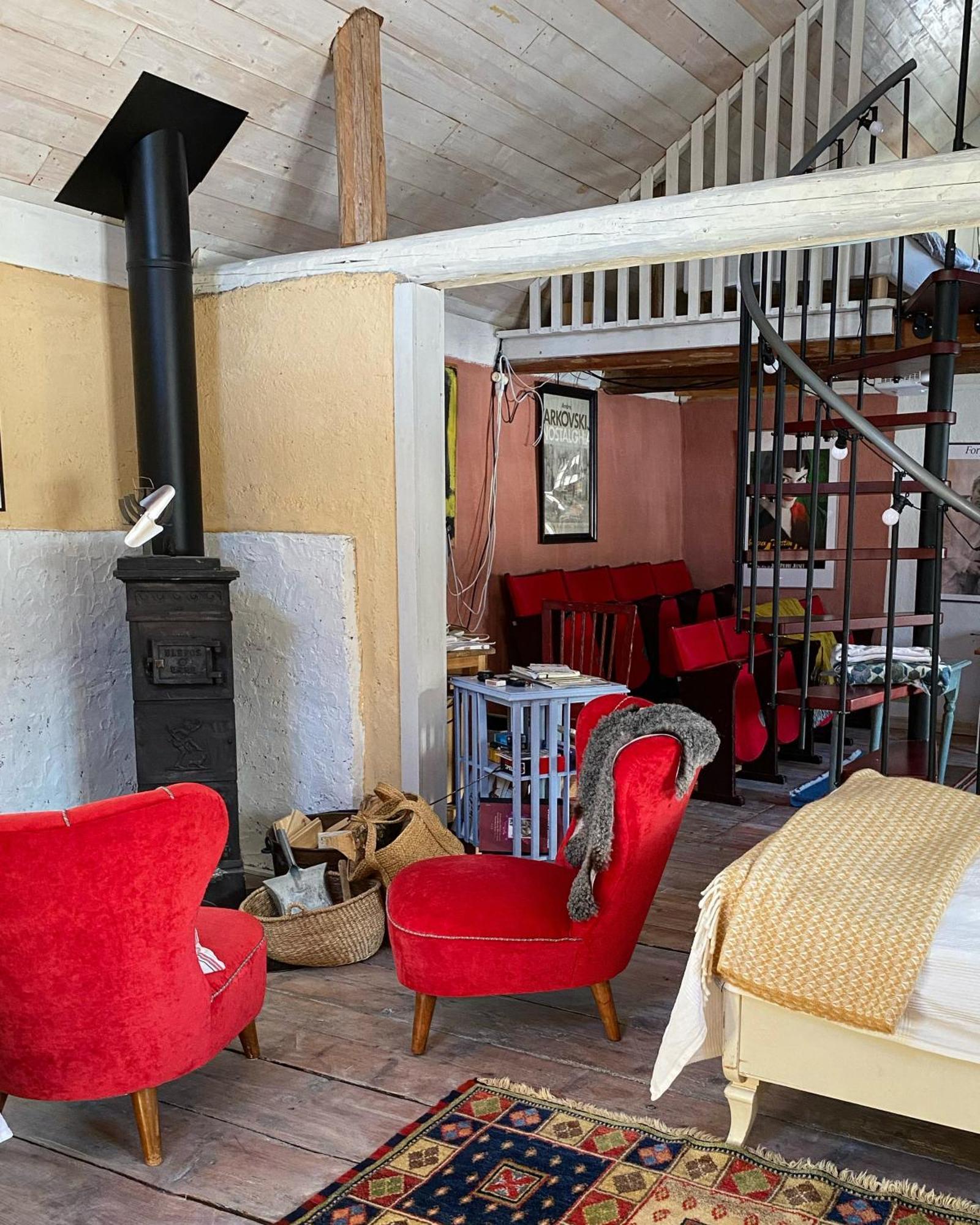 Henneviken Bnb Ed Экстерьер фото