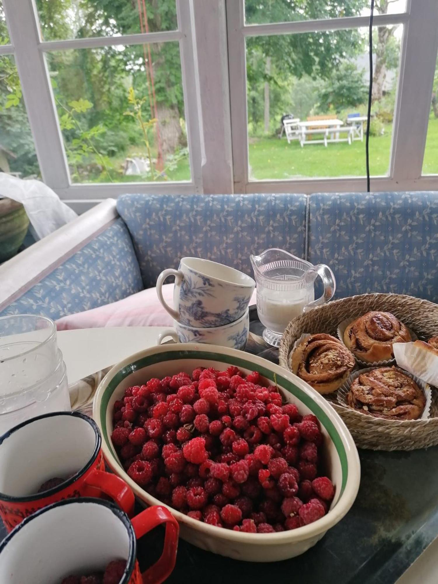 Henneviken Bnb Ed Экстерьер фото